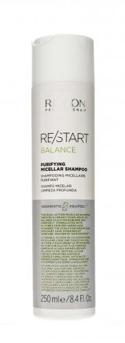 Мицеллярный шампунь для жирной кожи Purifying Micellar Shampoo, 250 мл