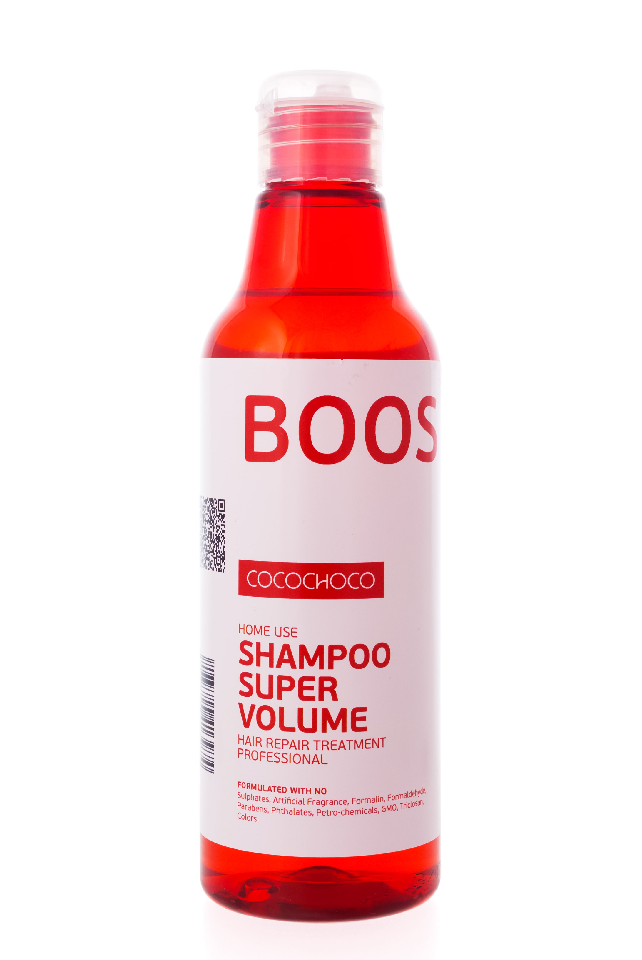 Купить Cocochoco Шампунь для придания объема волосам Shampoo Super Volume, 250 мл (Cocochoco, Boost-up)