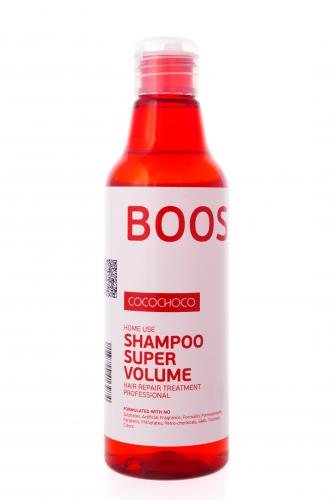 Кокочоко Шампунь для придания объема волосам Shampoo Super Volume, 250 мл (Cocochoco, Boost-up)