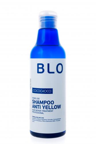 Кокочоко Шампунь для осветленных волос, 250 мл (Cocochoco, Blonde), фото-2