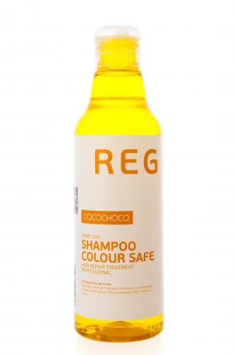 Кокочоко Шампунь для окрашенных волос Colour Safe, 250 мл (Cocochoco, Regular), фото-2