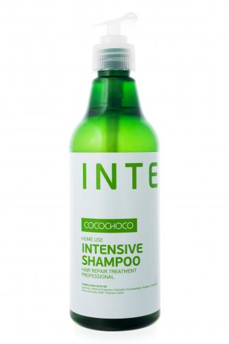 Кокочоко Шампунь для увлажнения Shampoo Hair repair treatment, 500 мл (Cocochoco, Intensive), фото-7