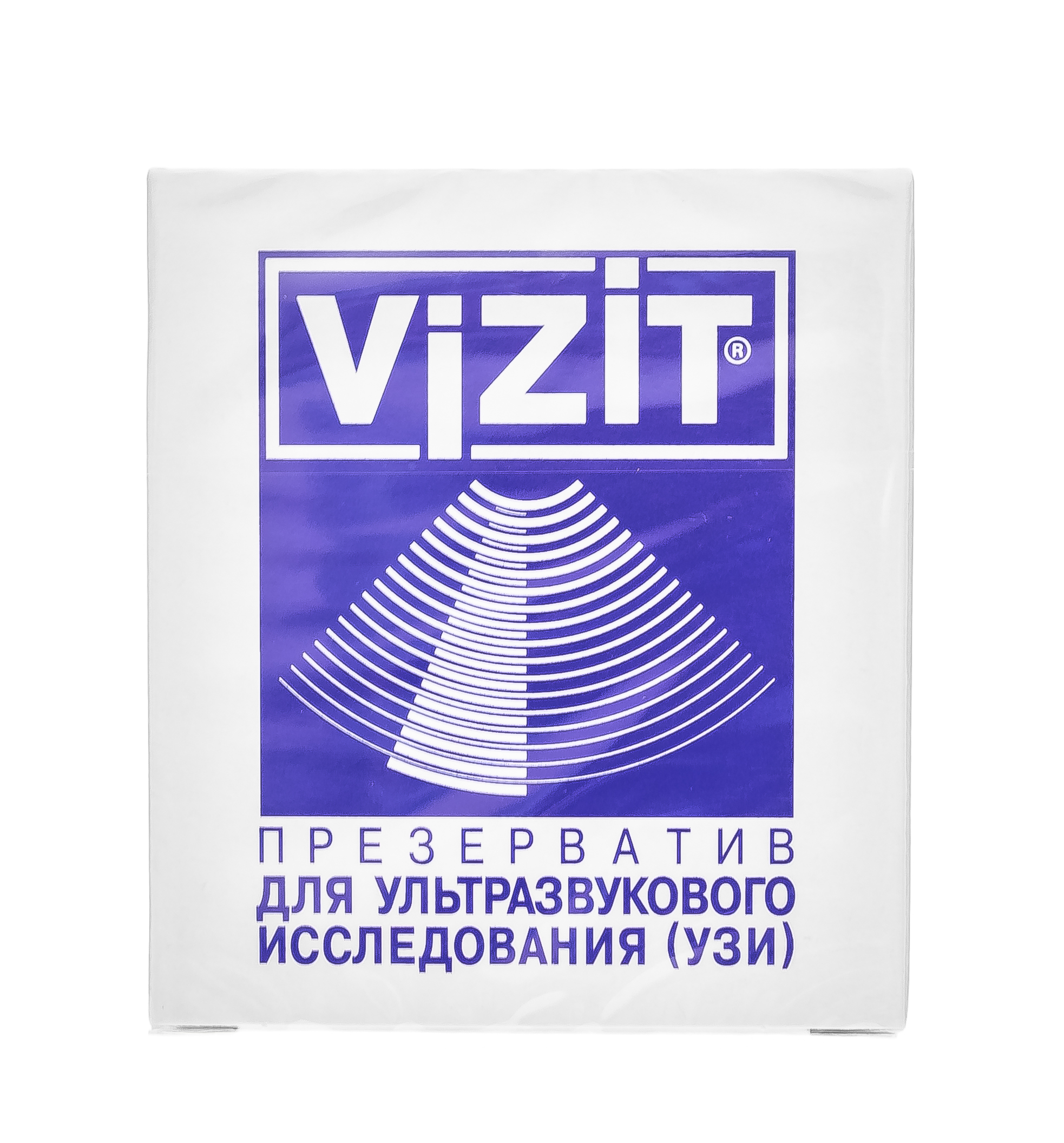 Vizit Презервативы для УЗИ №1 (Karex) (Vizit, Visit презервативы) от Socolor