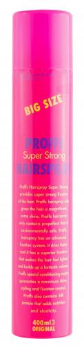 Super Strong Лак для волос суперсильной фиксации 400 мл (Стайлинг), фото-2