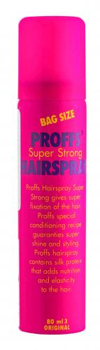 Super Strong Лак для волос суперсильной фиксации 80 мл (, Стайлинг), фото-2