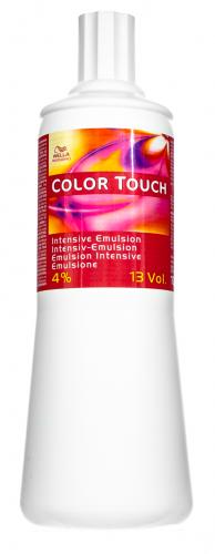 Велла Профессионал COLOR TOUCH Эмульсия 4%, 1000 мл (Wella Professionals, Окрашивание, Color Touch), фото-3