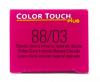 Крем-краска без аммиака для закрашивания седины Color Touch Plus, 60 мл
