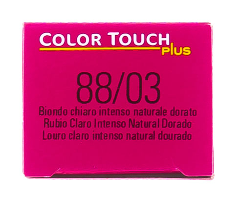 Велла Профессионал Крем-краска без аммиака для закрашивания седины Color Touch Plus, 60 мл (Wella Professionals, Красители Color Touch, Color Touch), фото-8