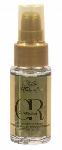 Велла Профессионал Разглаживающее масло Reflection Oil, 30 мл (Wella Professionals, Уход за волосами, Reflections Oil), фото-2