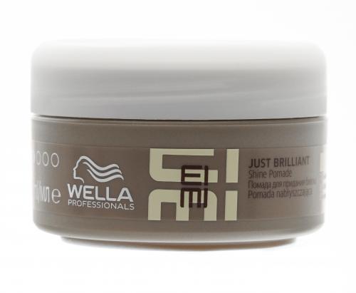 Велла Профессионал Помада для придания блеска Just Brilliant. 75 мл (Wella Professionals, Стайлинг Eimi, Блеск), фото-2