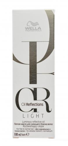 Велла Профессионал Лёгкое масло для придания блеска волосам, 100 мл (Wella Professionals, Уход за волосами, Reflections Oil), фото-2