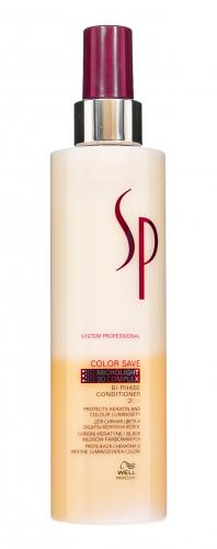 Ультралегкий спрей Color Save Bi-phase Conditioner, 185 мл (, FIBRA, Color Save), фото-9