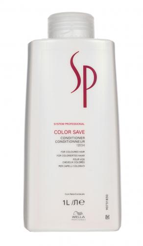 Кондиционер для окрашенных волос &quot;Color Save Conditioner&quot;, 1000 мл (FIBRA, Color Save), фото-2
