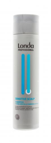 Лонда Профессионал Sensitive Scalp Шампунь для чувствительной кожи головы 250 мл (Londa Professional, Scalp), фото-2