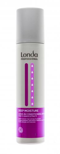 Лонда Профессионал Увлажняющий несмываемый спрей-кондиционер 250 мл (Londa Professional, Deep Moisture), фото-5