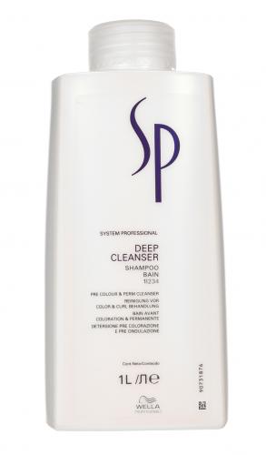 Шампунь &quot;Deep Cleanser&quot; для глубокого очищения волос, 1000 мл (EXTRA, Expert Kit)