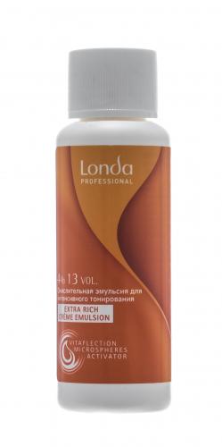 Лонда Профессионал Окислительная эмульсия 4%, 60 мл (Londa Professional, Окрашивание и осветление волос, Окислительные эмульсии), фото-2