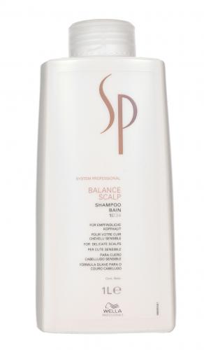Шампунь &quot;Balance Scalp Shampoo&quot; для чувствительной кожи головы, 1000 мл (DERMA, Balance Scalp), фото-2