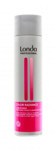 Лонда Профессионал Кондиционер для окрашенных волос 250 мл (Londa Professional, Color Radiance), фото-4