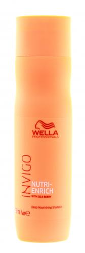 Велла Профессионал Ультрапитательный шампунь, 250 мл (Wella Professionals, Уход за волосами, Nutri-Enrich), фото-2