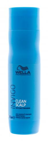 Велла Профессионал Шампунь против перхоти Clean Scalp, 250 мл (Wella Professionals, Уход за волосами, Balance), фото-2