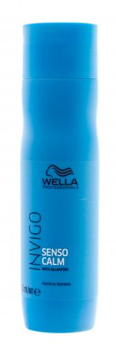 Велла Профессионал Шампунь для чувствительной кожи головы, 250 мл (Wella Professionals, Уход за волосами, Balance), фото-2