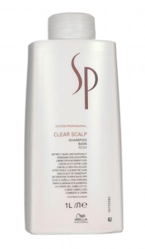 Шампунь &quot;Clear Scalp Shampoo&quot; против перхоти, 1000 мл (DERMA, Clear Scalp), фото-2