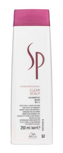 Шампунь &quot;Clear Scalp Shampoo&quot; против перхоти, 250 мл (DERMA, Clear Scalp), фото-4