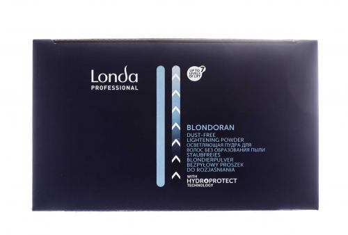 Лонда Профессионал Осветляющая пудра в коробке 2*500 г (Londa Professional, Окрашивание и осветление волос, Краска для волос), фото-2