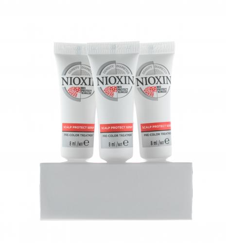 Ниоксин Сыворотка для защиты кожи головы 6*8 мл (Nioxin, 3D система ухода, System 4), фото-6