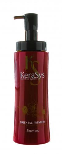 Керасис Шампунь для волос 470 мл (Kerasys, Premium, Oriental), фото-2