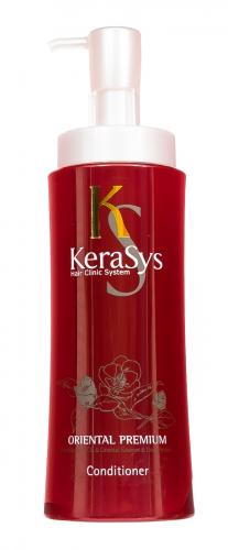 Керасис Кондиционер для волос 470 мл (Kerasys, Premium, Oriental), фото-4