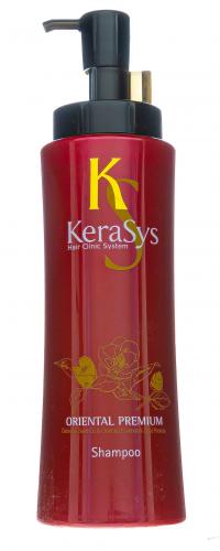 Керасис Шампунь для волос Ориентал 600 мл (Kerasys, Premium, Oriental), фото-2