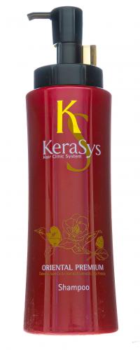 Керасис Шампунь для волос Ориентал 600 мл (Kerasys, Premium, Oriental), фото-2