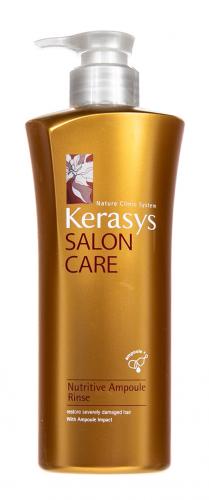 Керасис Кондиционер для волос Интенсивное восстановление 470 мл (Kerasys, Premium, Damage Recovery), фото-2