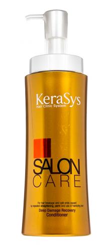 Керасис Кондиционер для волос Питание 470 мл (Kerasys, Salon Care, Nutritive Ampoule), фото-2