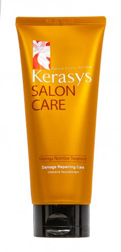 Керасис Маска для волос Текстура 200 мл (Kerasys, Salon Care, Nutritive Ampoule), фото-2