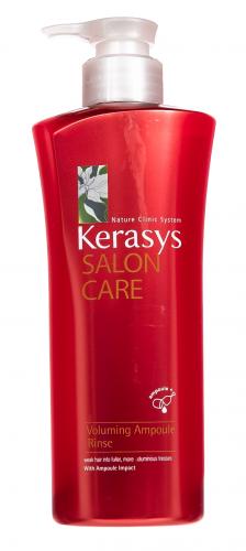 Керасис Кондиционер для волос Объем 470 мл (Kerasys, Salon Care, Voluming), фото-2