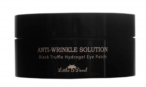 Гидрогелевые патчи с черным трюфелем Black Truffle Hydrogel Eye Patch, 60 шт. (, Anti-Wrinkle Solution), фото-8