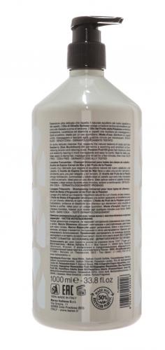 Барекс Шампунь универсальный для всех типов волос с маслом облепихи и маслом маракуйи, 1000 мл (Barex, Contempora), фото-3