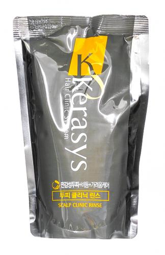 Керасис Кондиционер для лечения кожи головы 500 мл. (Kerasys, Scalp Care, Scalp Balancing), фото-2