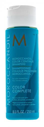 Морокканойл Шампунь для сохранения цвета &quot;Color continue shampoo&quot;,  250 мл (Moroccanoil, УХОД ЗА ВОЛОСАМИ), фото-2