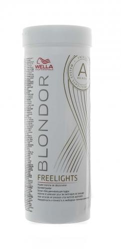 Велла Профессионал Порошок для осветления волос Freelights, 400 г (Wella Professionals, Окрашивание, Blondor), фото-2