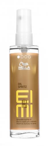Велла Профессионал Масло-спрей для стайлинга Oil Spritz, 95 мл (Wella Professionals, Стайлинг Eimi, Блеск), фото-2