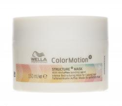 Маска для интенсивного восстановления окрашенных волос Color Motion+ Structure+ Mask, 150 мл