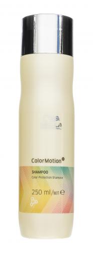 Велла Профессионал Шампунь для защиты цвета Color Motion+ Shampoo, 250 мл (Wella Professionals, Уход за волосами, Color Motion), фото-2