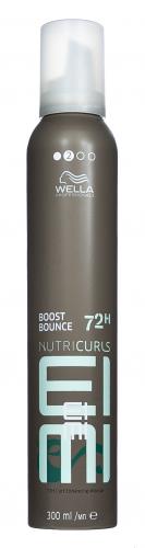 Велла Профессионал Спрей-мусс для укладки кудрявых волос Boost Bounce 72H Curl Enhancing Mousse, 300 мл (Wella Professionals, Стайлинг Eimi, Объем), фото-2