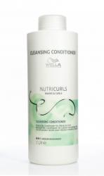 Очищающий кондиционер для вьющихся и кудрявых волос Cleansing Conditioner for Waves & Curls, 1000 мл