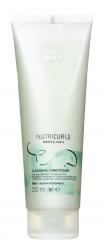 Очищающий кондиционер со слабопенящимся составом Cleansing Conditioner for Waves & Curls, 250 мл