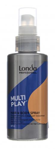 Лонда Профессионал Спрей для волос и тела, 100 мл (Londa Professional, Укладка и стайлинг), фото-2